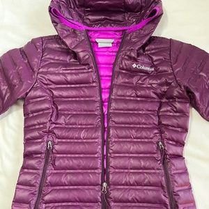 Woman’s Columbia  jacket - SMALL
